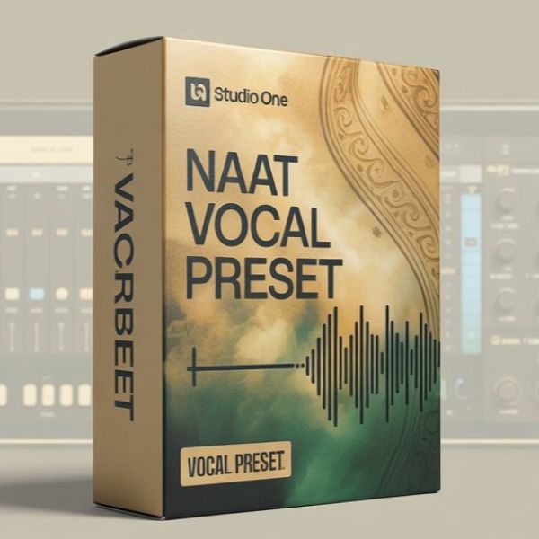 Vocal Preset Pack